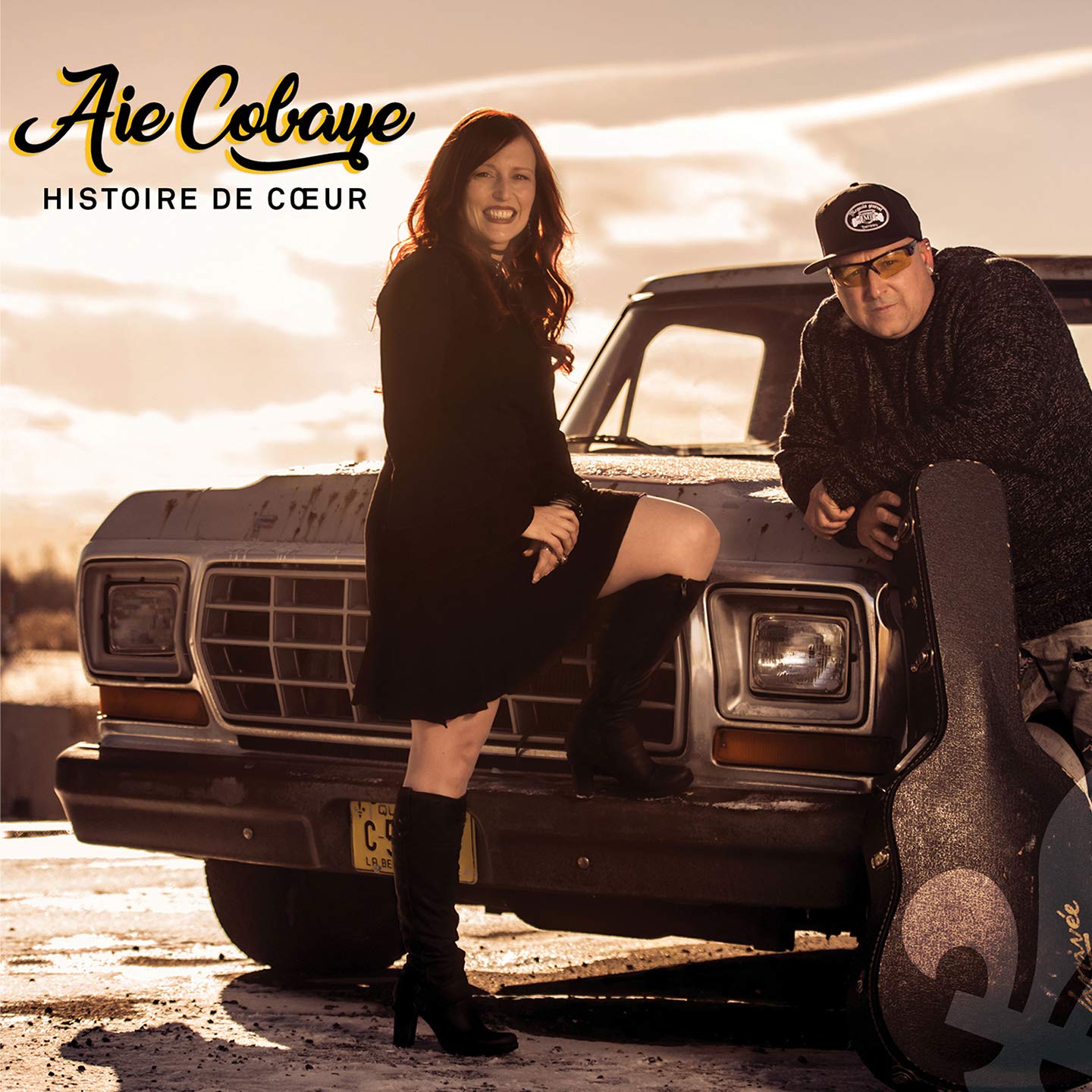 Histoire de cœur [Audio CD] Aie Cobaye