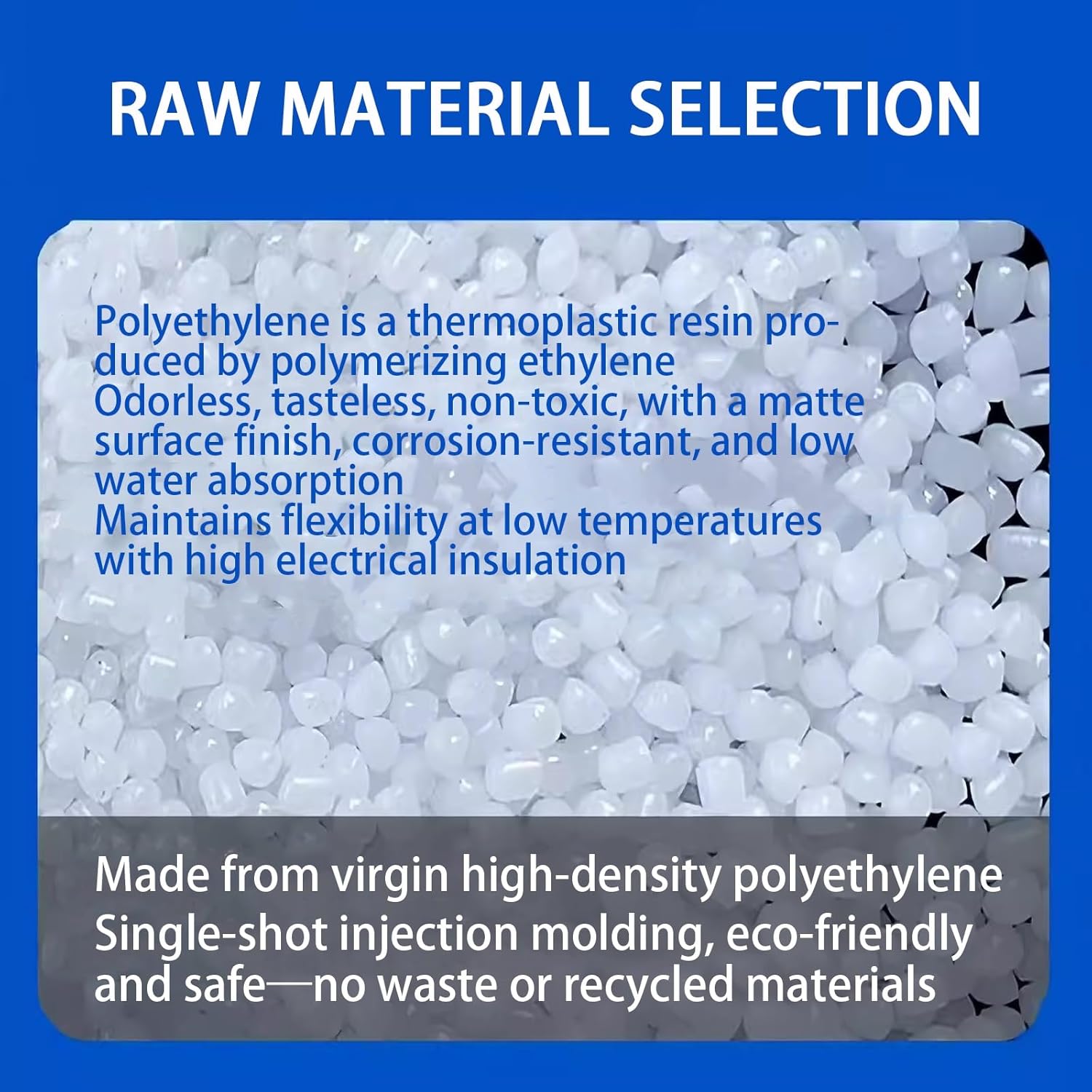 Moisture-proof Plastic Pallets,Leak-proof Pallets for Circulation,Shatterproof and Crack-resistant,Suitable for Warehouses,Supermarkets,and Basements(80x40x12cm/31.4x15.7x4.7in)