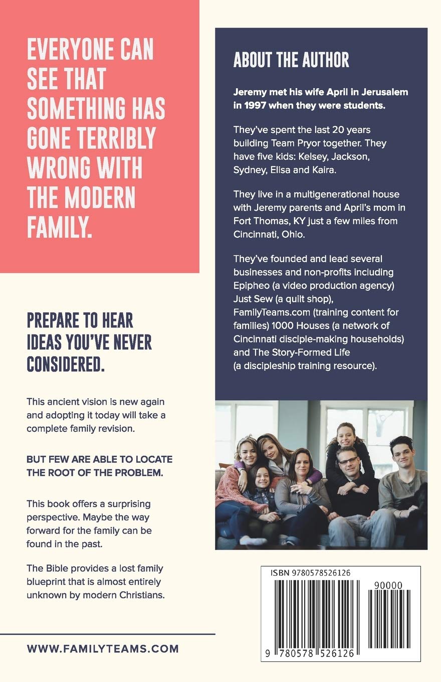 Family Revision: How Ancient Wisdom Can Heal the Modern Family - Image 2