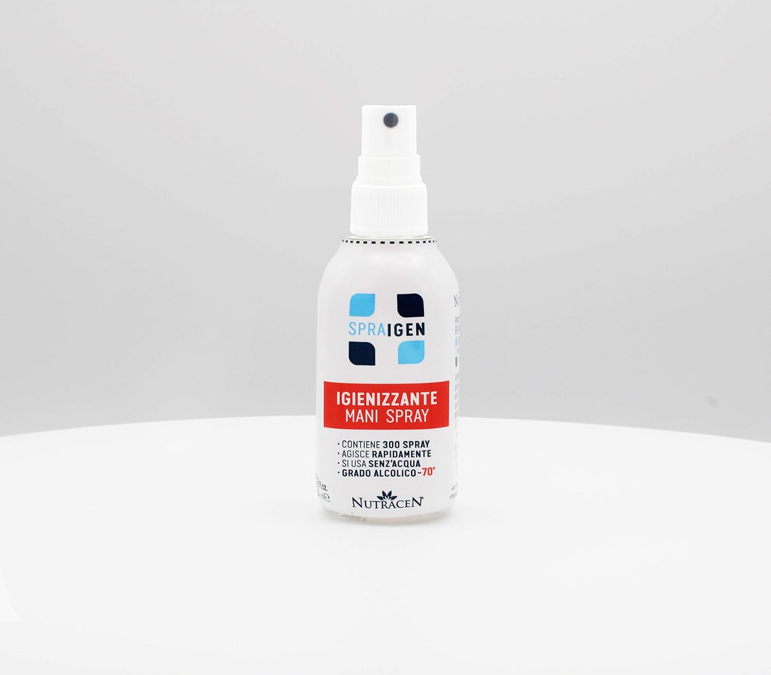 disinfettante spray per guantoni da boxe