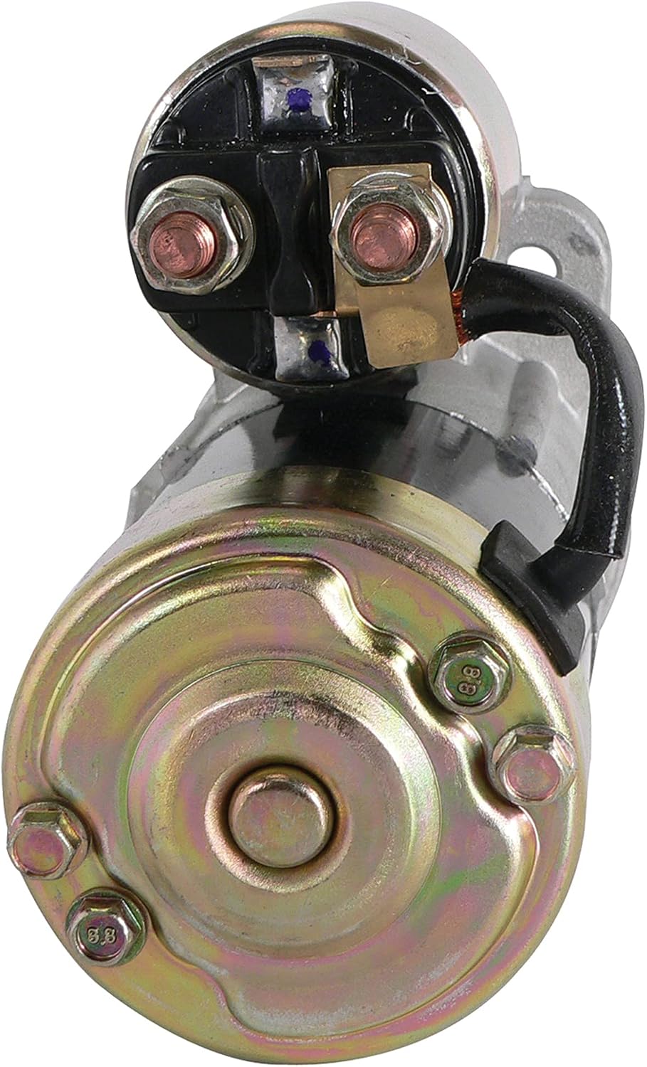 DB Electrical 410-48072 12V Starter Compatible with/Replacement for Hyundai Sonata 1995-1998, Dodge Stealth 1991-1996 336-1712, M0T85981, SMT0161, V438120, SR4115X, DRS3163, 280-4169, Clockwise