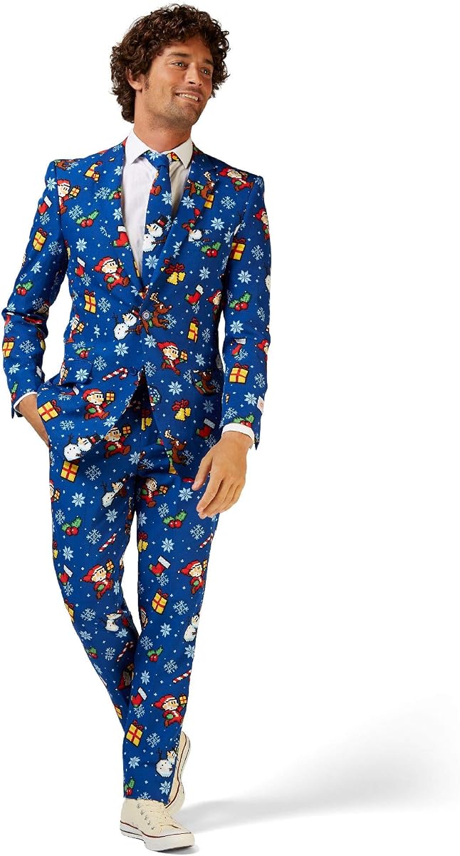Men's Giftmas Eve