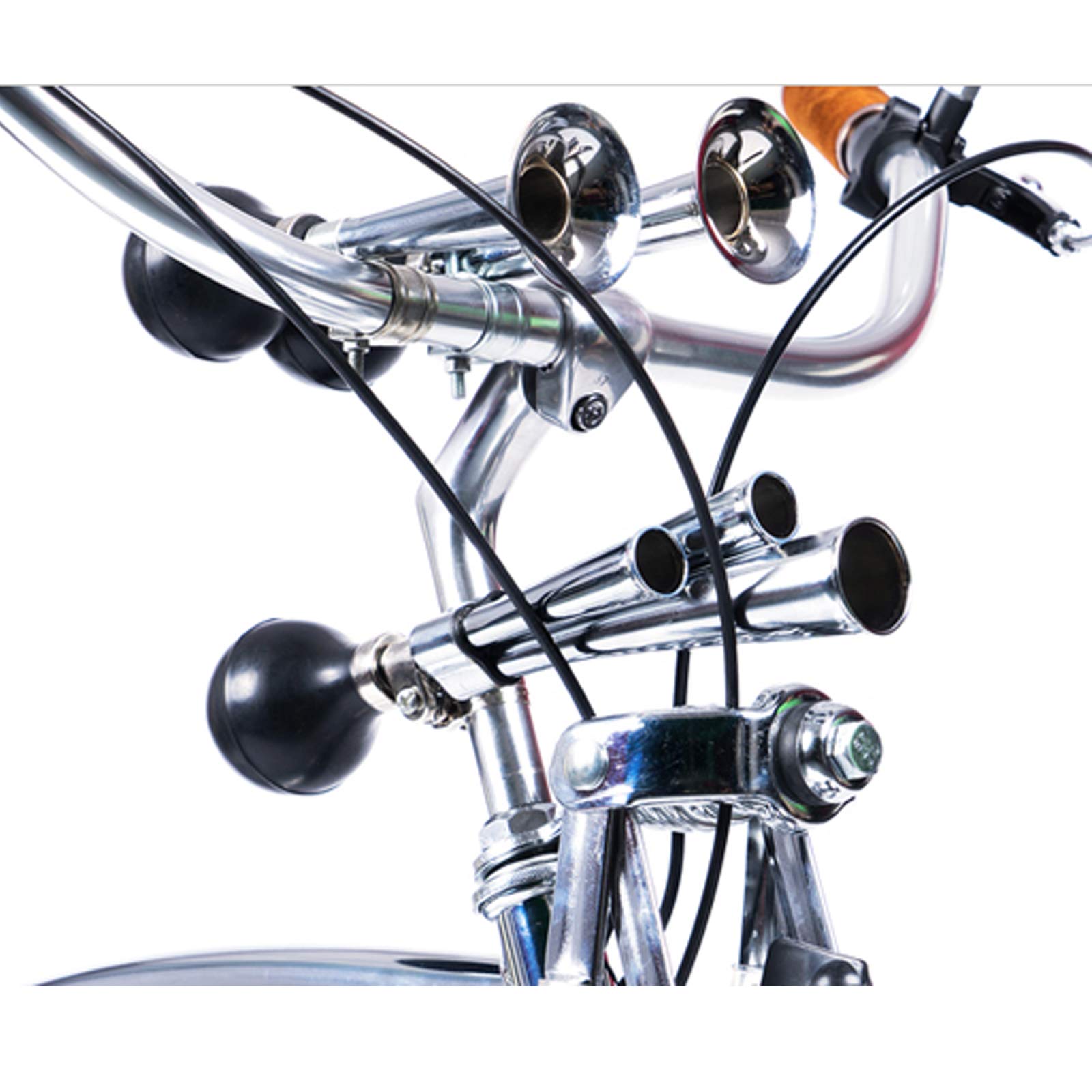 SENQI Klaxon de vélo rétro classique pour adultes