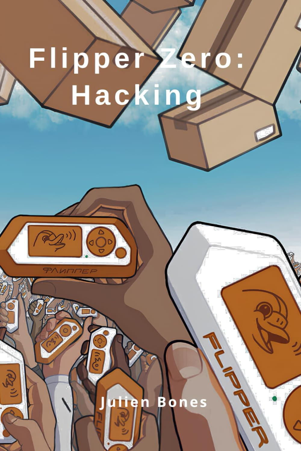 Flipper zero: Hacking