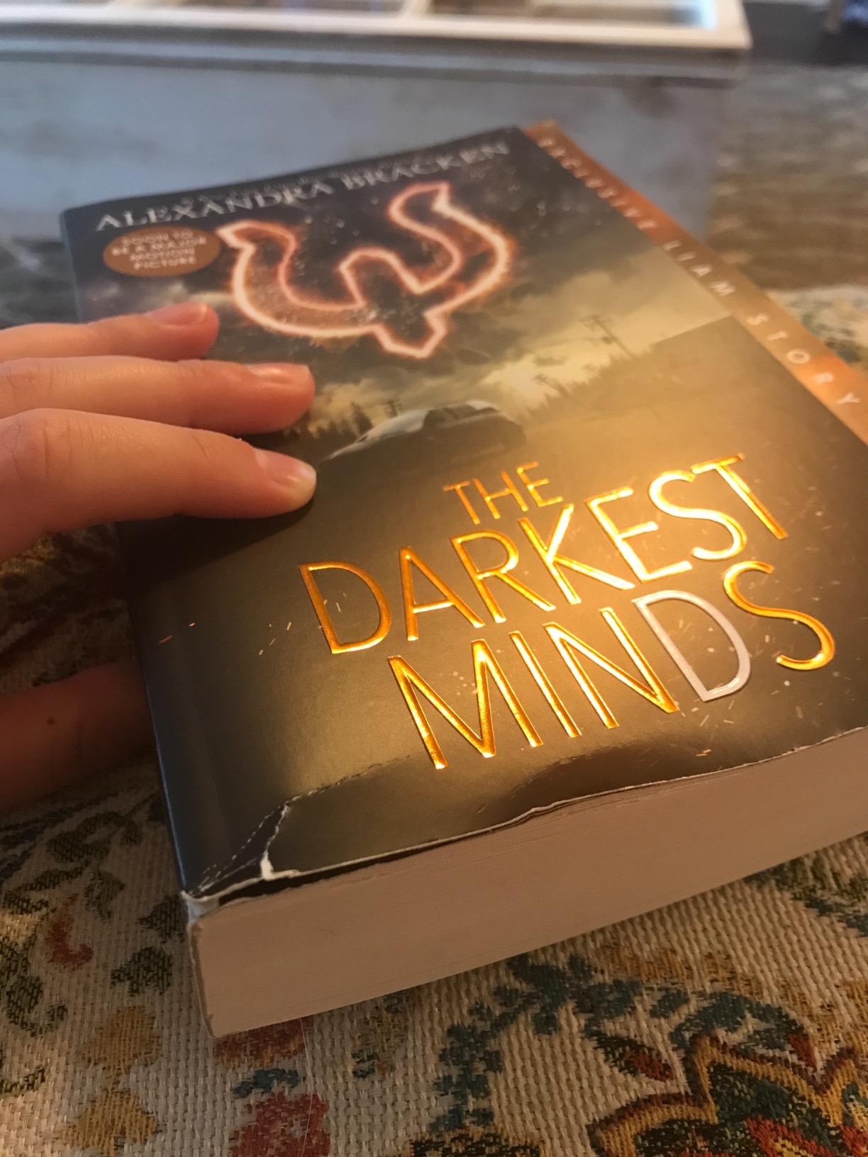 Review of seller not book