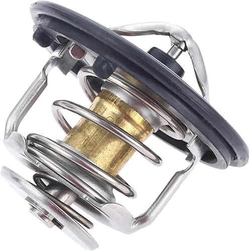 Miniatura 3 de Engine Thermostat 1Pcs 19301Rna315 for Honda for Civic CRV Accord City Odyssey Hr-V Prelude Acura Cl El ILX Integra Thermostat Coolant