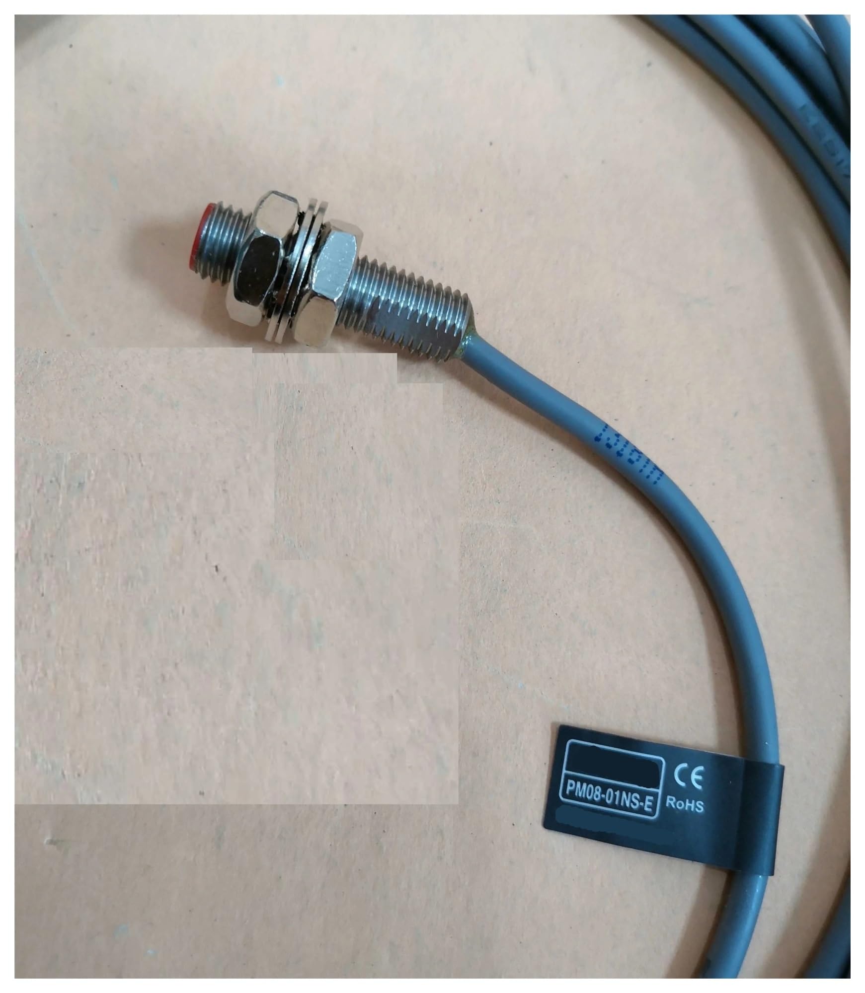 XDDQWSWA Proximity switch sensor PM08-01NS-E