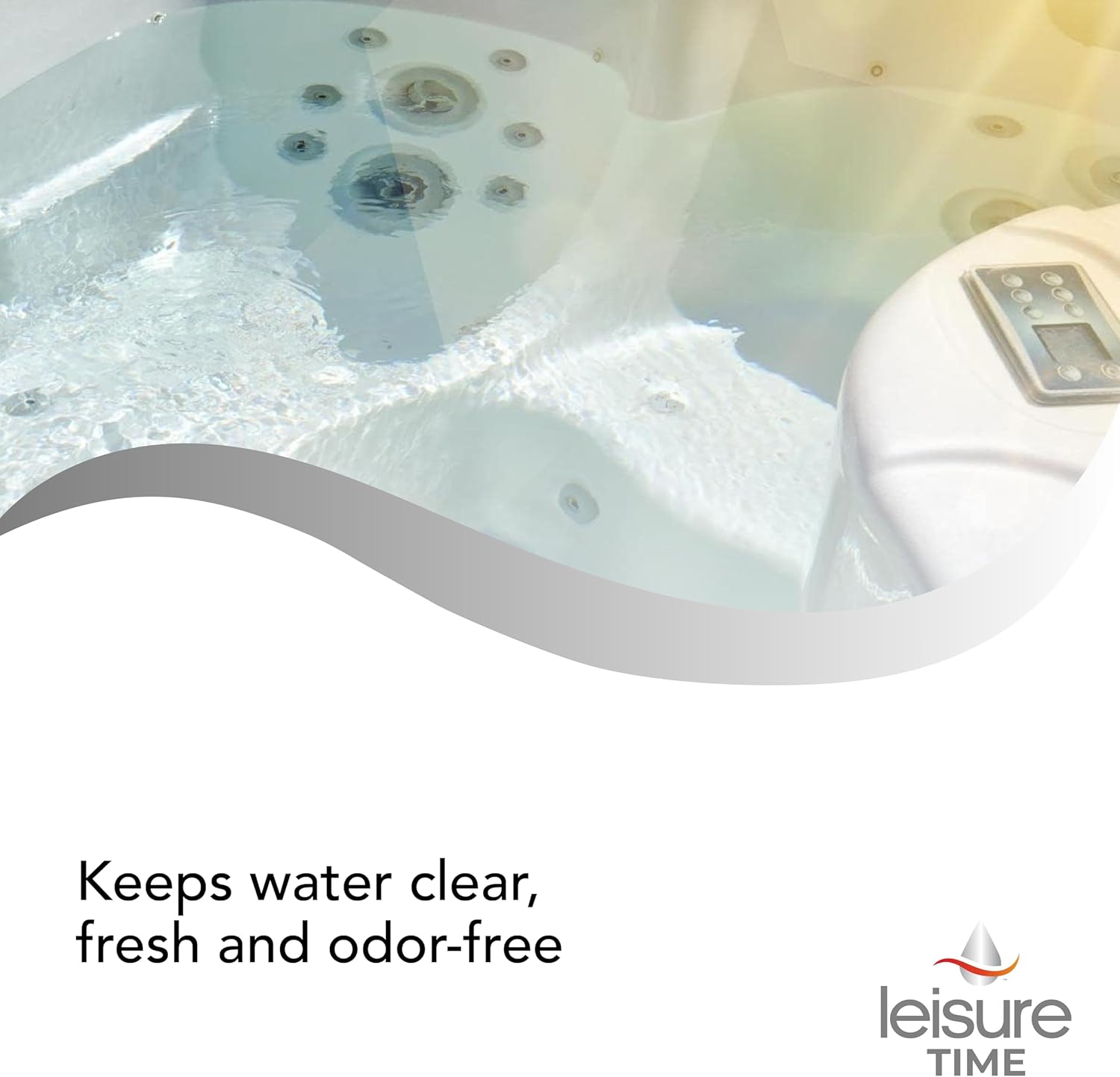 Leisure Time 45451 Renew2 EcoPodsfor Spas & Hot Tubs, 2 lb