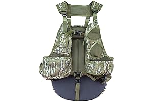 Run N' Gun 200 Turkey Vest by Knight and Hale