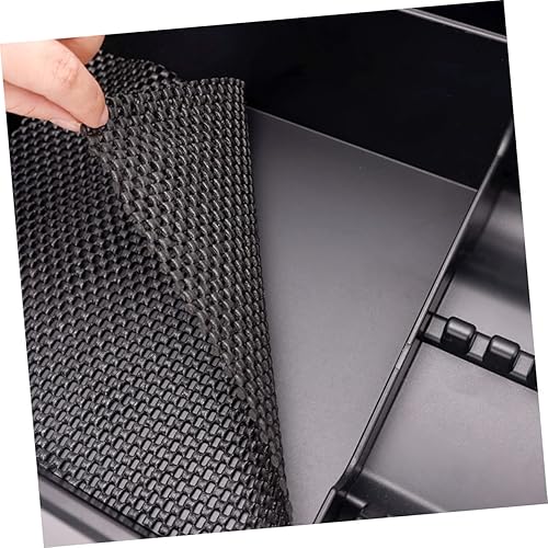 Miniatura 5 de Outanaya Bandeja para cortar el cabello, soporte para herramientas de corte de cabello, organizador de herramientas de peluquería con cable,