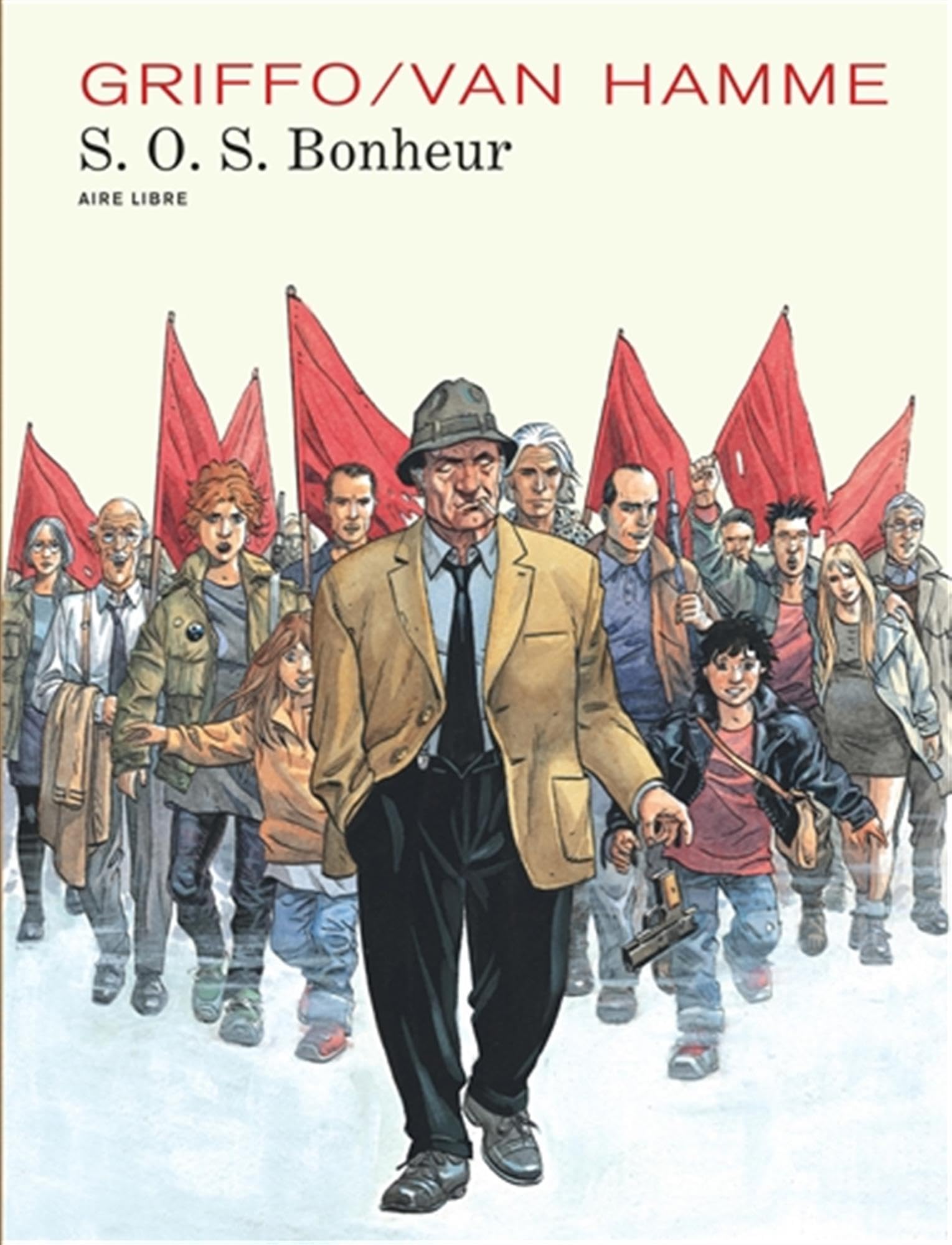 S.O.S. Bonheur (édition intégrale)