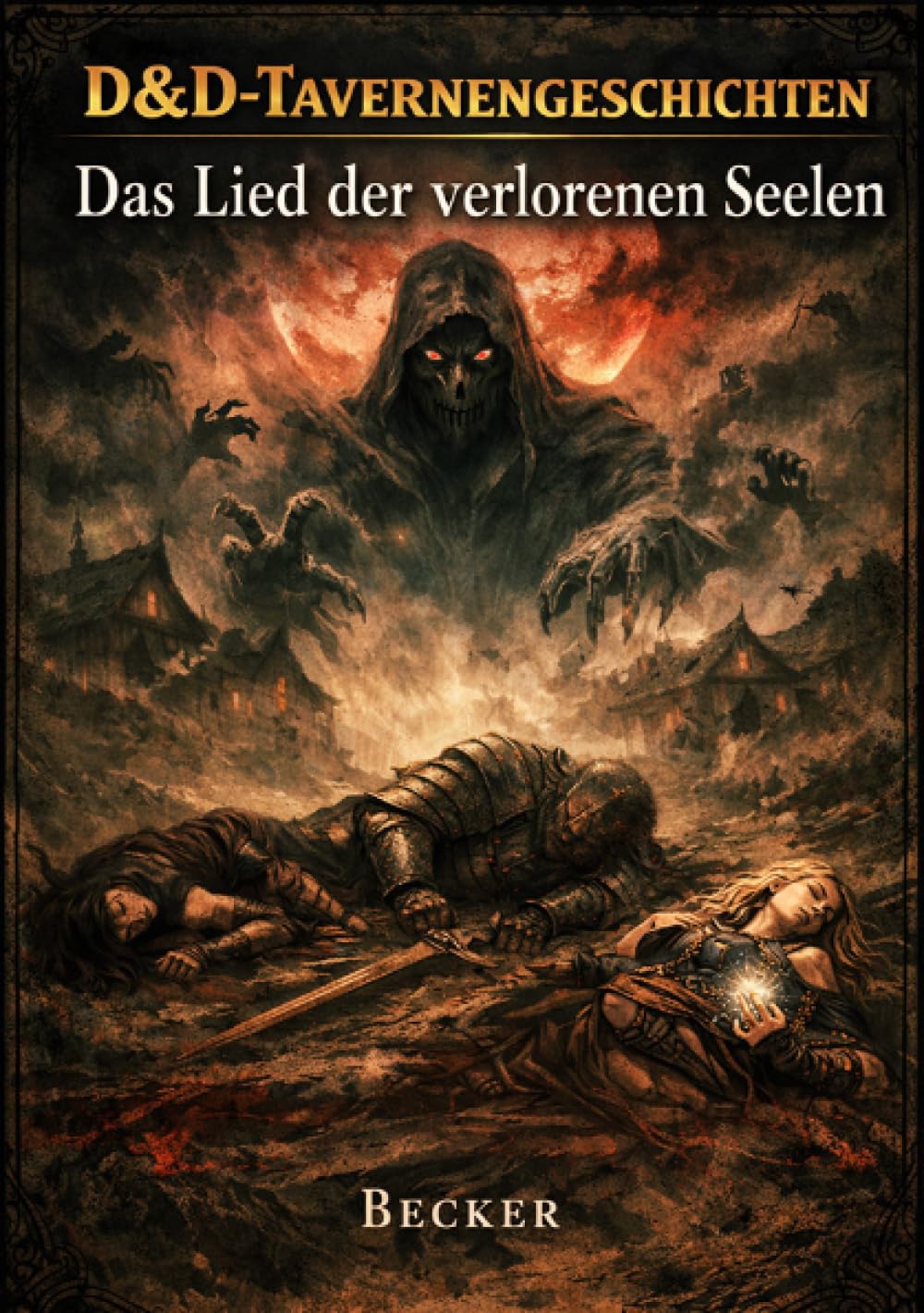 D&D-Tavernengeschichten I Das Lied der verlorenen Seelen: Ein übernatürliches Wesen