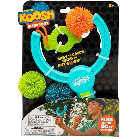 Slingshot: Fun and Affordable