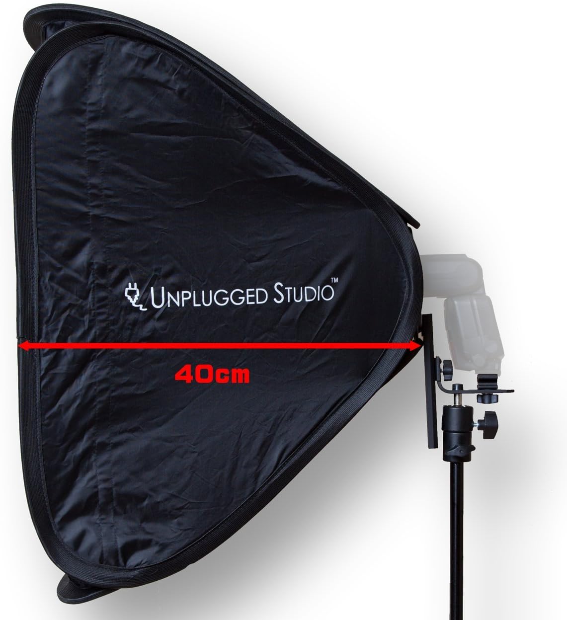 UNPLUGGED STUDIO Softbox SB-060 (Pop Up Type)