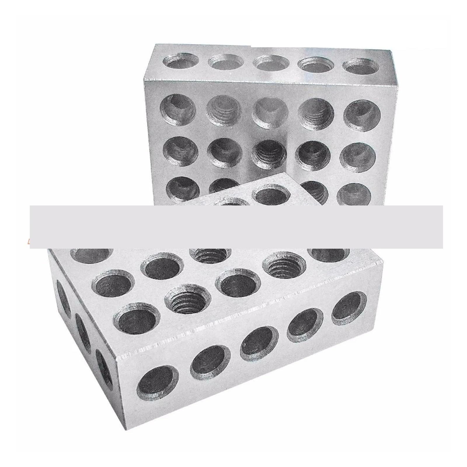 Set di blocchi for macchinisti altissima precisione, ad alta, adatti for fresatrici,Misurazione Di Precisione(1)