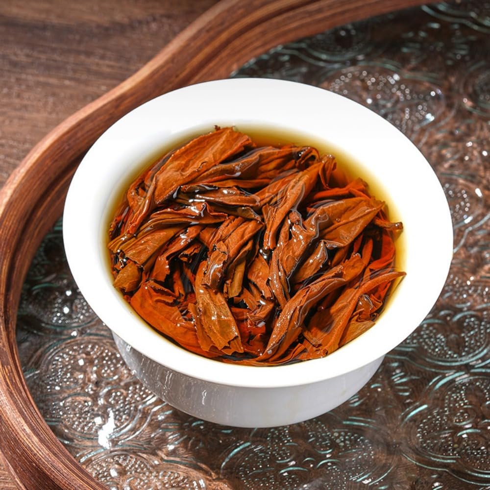 Yinghong No. 9 Czarna Herbata 250g - Starożytna Czarna Herbata Drzewna