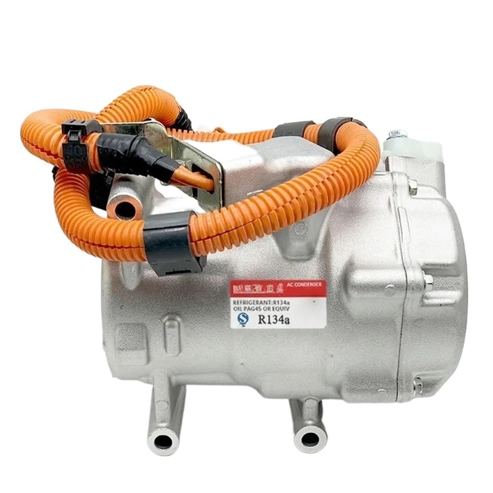 Mvoumc One Color Es18c Electric Air Conditioning Compressor, Compatible For Toyota Prius