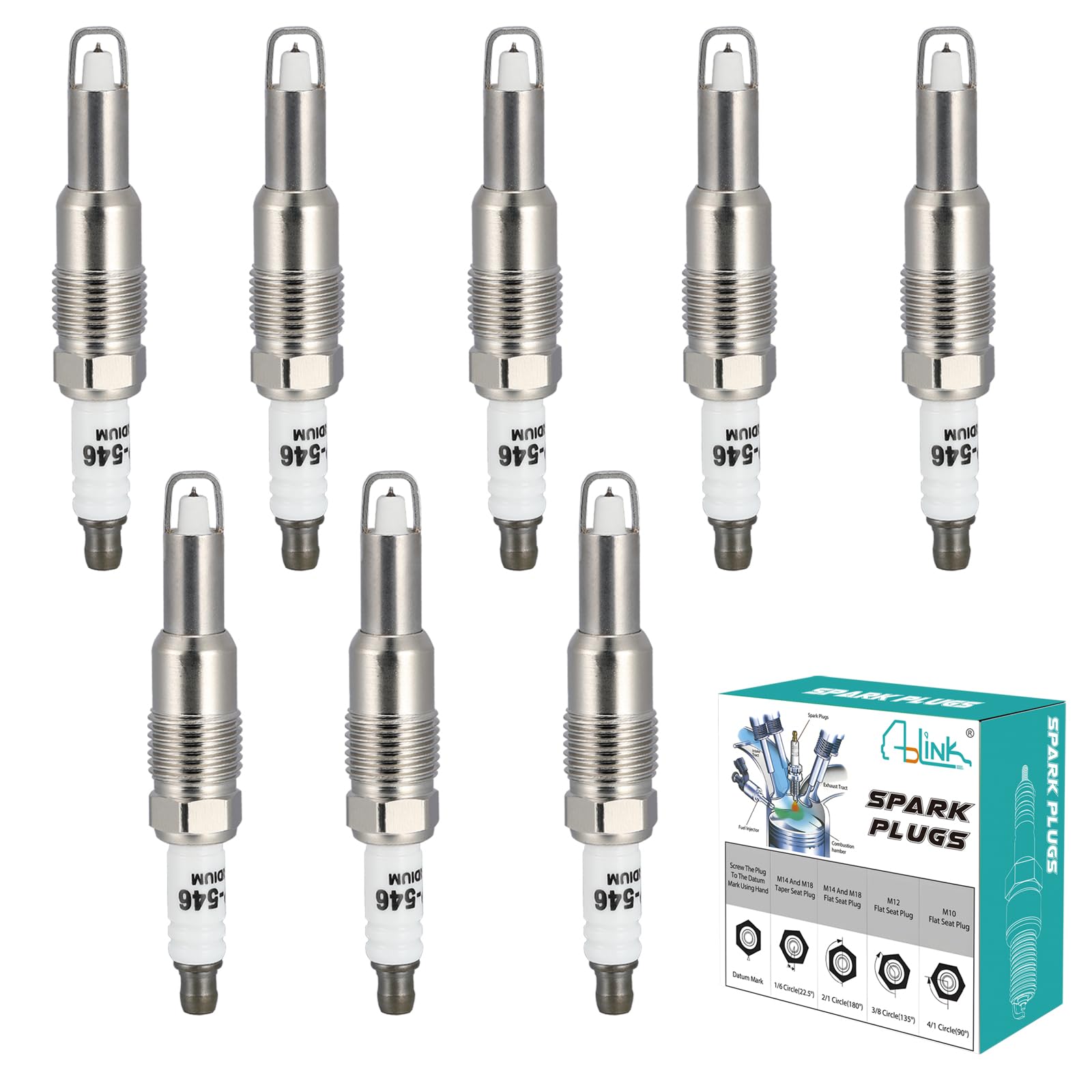 AULINK SP515 Pack of 8