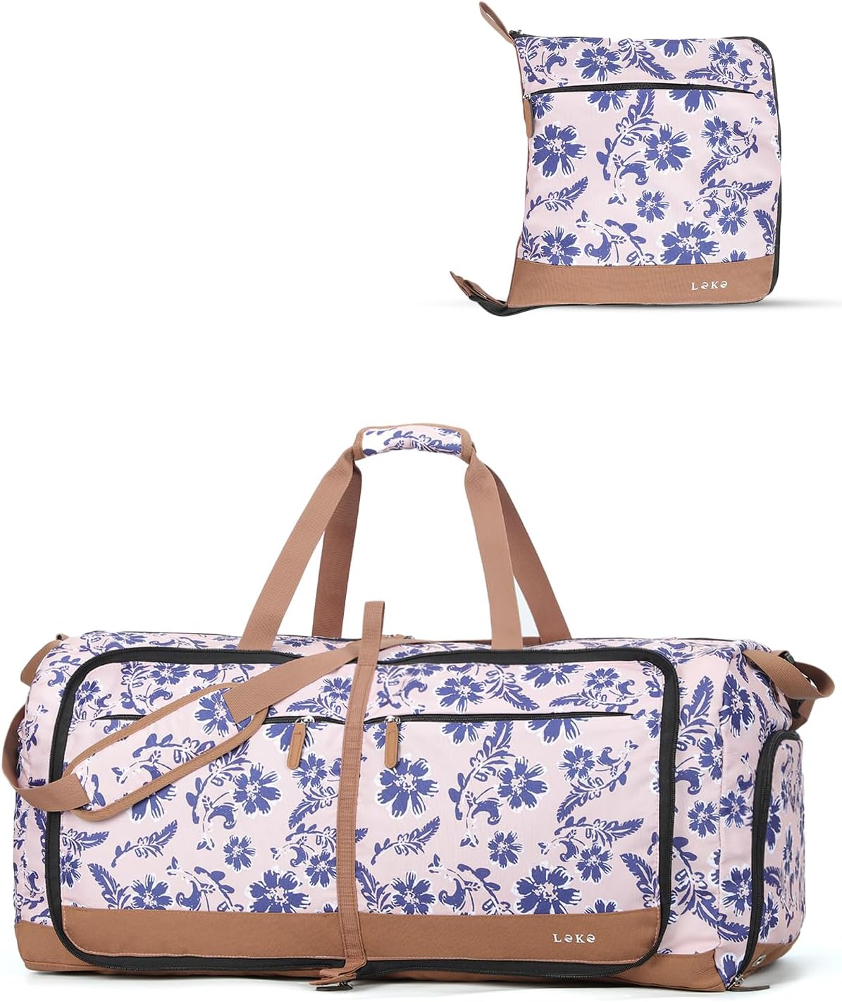 Bolsa De Fin De Semana Para Mujer, Bolsa De Viaje Con
