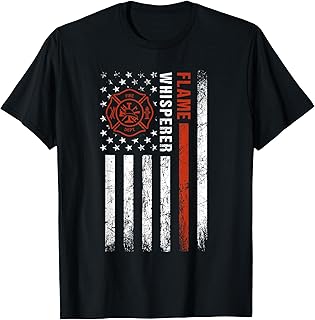 Funny Firefighting Fireman - Volunteer Firefighters T-Shirt