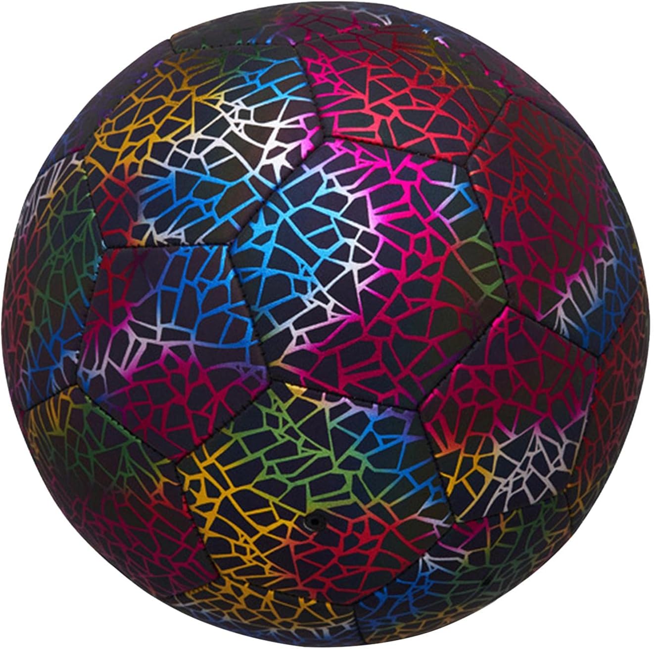 Nswz サッカーボール ホログラフィック サイズ4 サイズ5 ポンプとメッシュバッグ付き 反射 光るサッカーボール ギフト 男性 男の子 女の子 屋内 屋外 サッカー トレーニング 練習 Opportune 81 Off Nswz サッカーボール ホログラフィック サイズ4 サイズ5 ポンプとメッシュバッグ付き 反射 光るサッカーボール ギフト 男性 男の子 女の子 屋内 屋外 サッカー トレーニング 練習 Opportune 81 Off