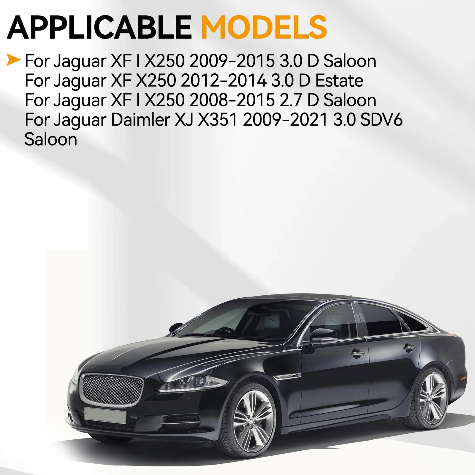 Zbirnik Płynu Chłodzącego Pasuje do Jaguar Xj X351 Xf X250 2.7 D i 3.0 D 2009-2015 C2Z11668 zbiornik wyrównawczy