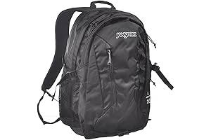Jansport Agave Backpack For Hiking: Engineered & Tested