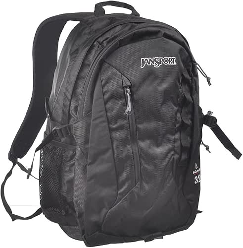 JanSport Agave Backpack White Storm