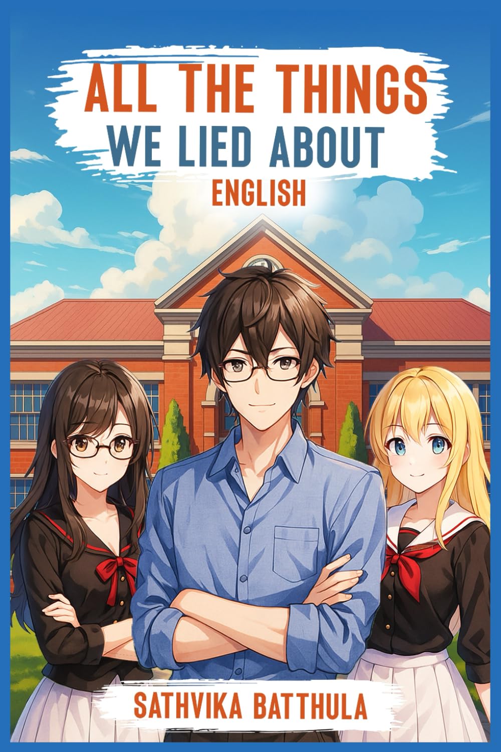 All The Things We Lie About: English