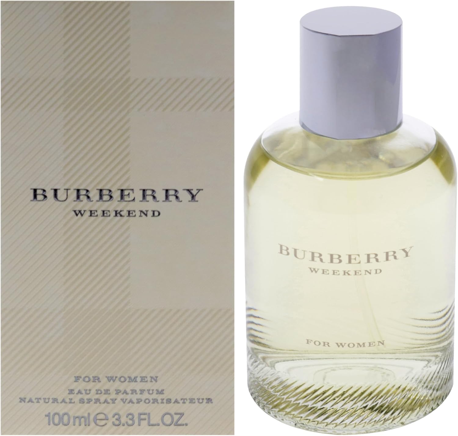 Weekend Women Eau de Parfum Spray 100 ml