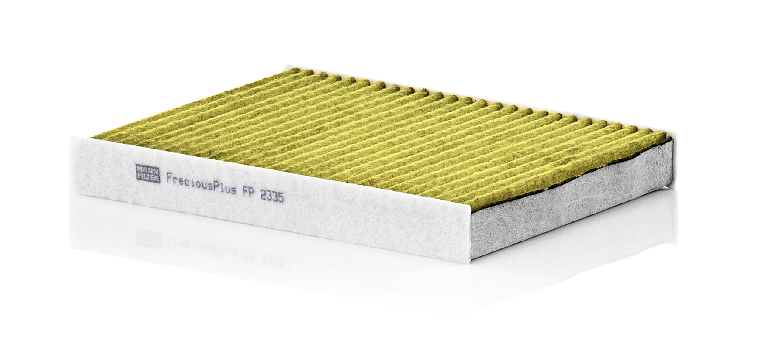 Filtro Aria Cabina MANN-FILTER CUK 2335 - Con Carboni Attivi Per Auto E Veicoli Commerciali - Foto 10