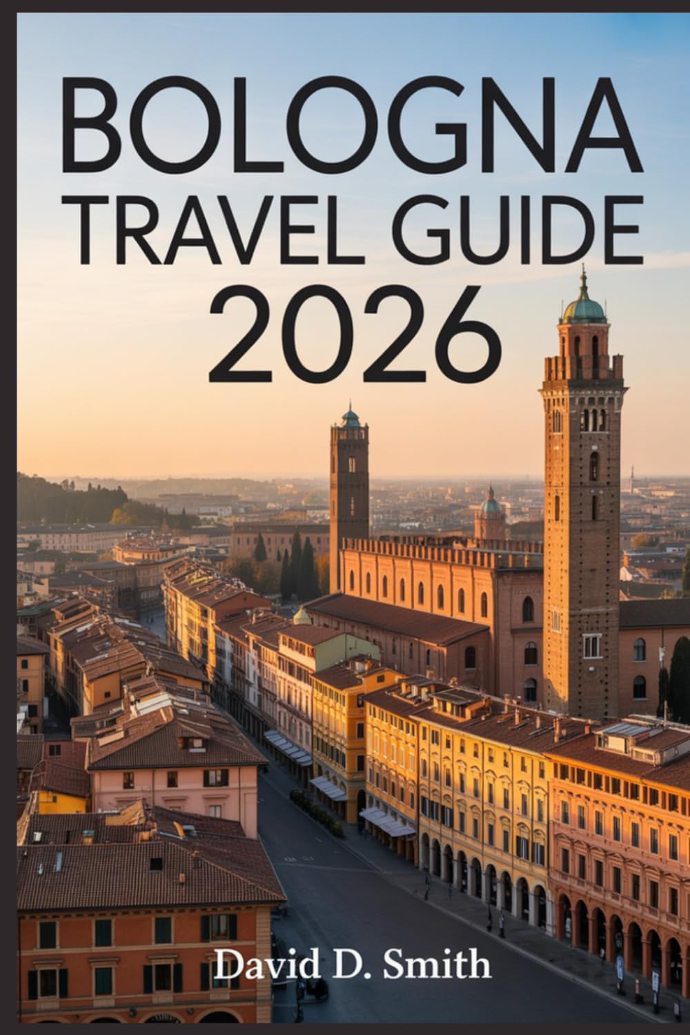 BOLOGNA TRAVEL GUIDE 2026: Food Culture, Historic Streets, Local Markets, Day Trips, and Smart City Itineraries