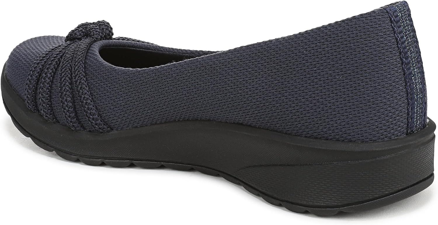 LifeStride レディース ゲインズ, ネイビーブレザー, 7.5