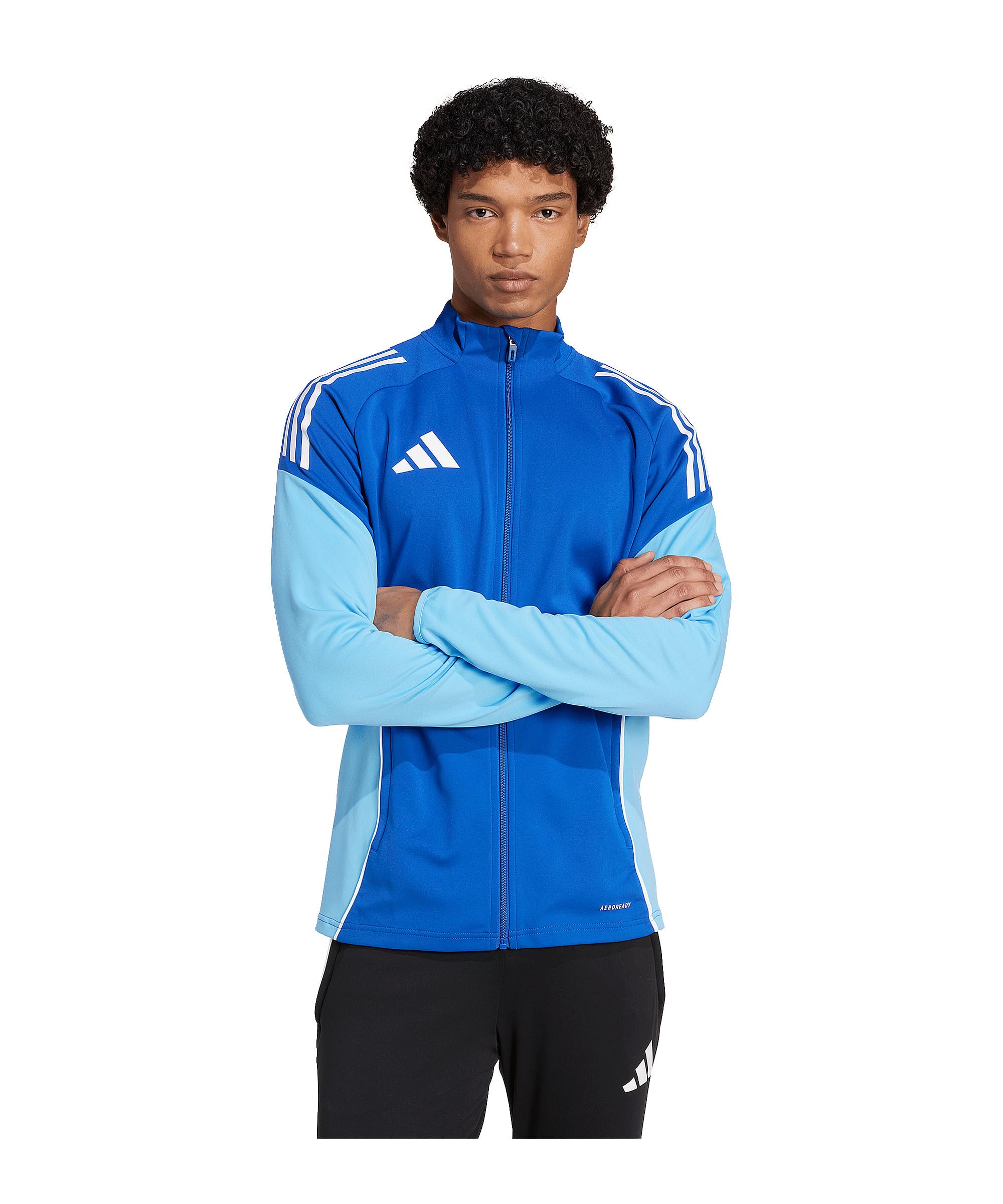 adidas Performance męska kurtka treningowa