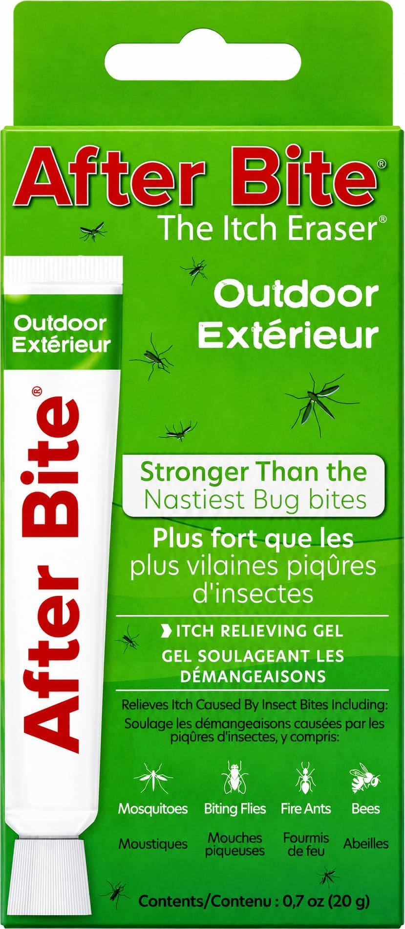 After Bite The Itch Eraser, Outdoor .7 fl oz (20 ml)
