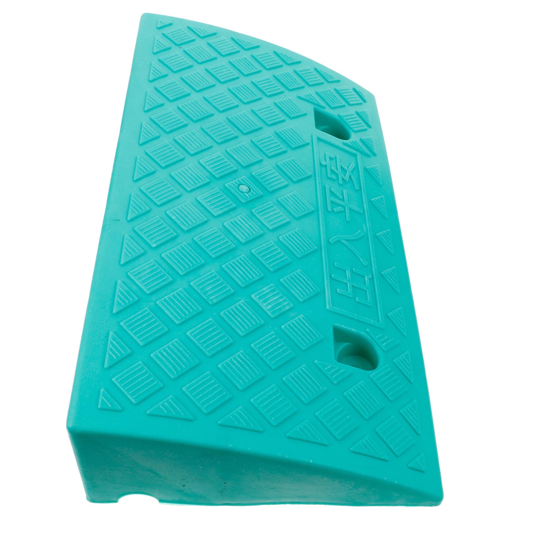 STOBAZA Threshold Ramp for Doorways High Strength Portable Ramp for Wheelchairs Vehicles and Lawn Mowers Easy Installation Heavy Load Capacity Versatile Use Safety and Stability