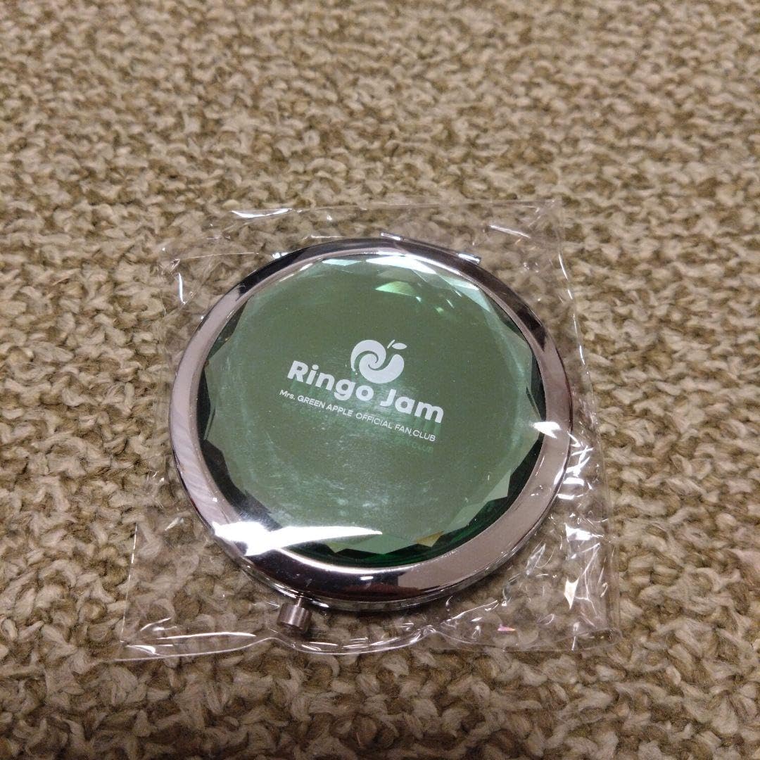 Mrs.Green Apple　Harmonyスピードくじ特賞　手鏡 特賞 Mrs.Green Apple Harmony スピードJAM'Sくじ - メルカリ