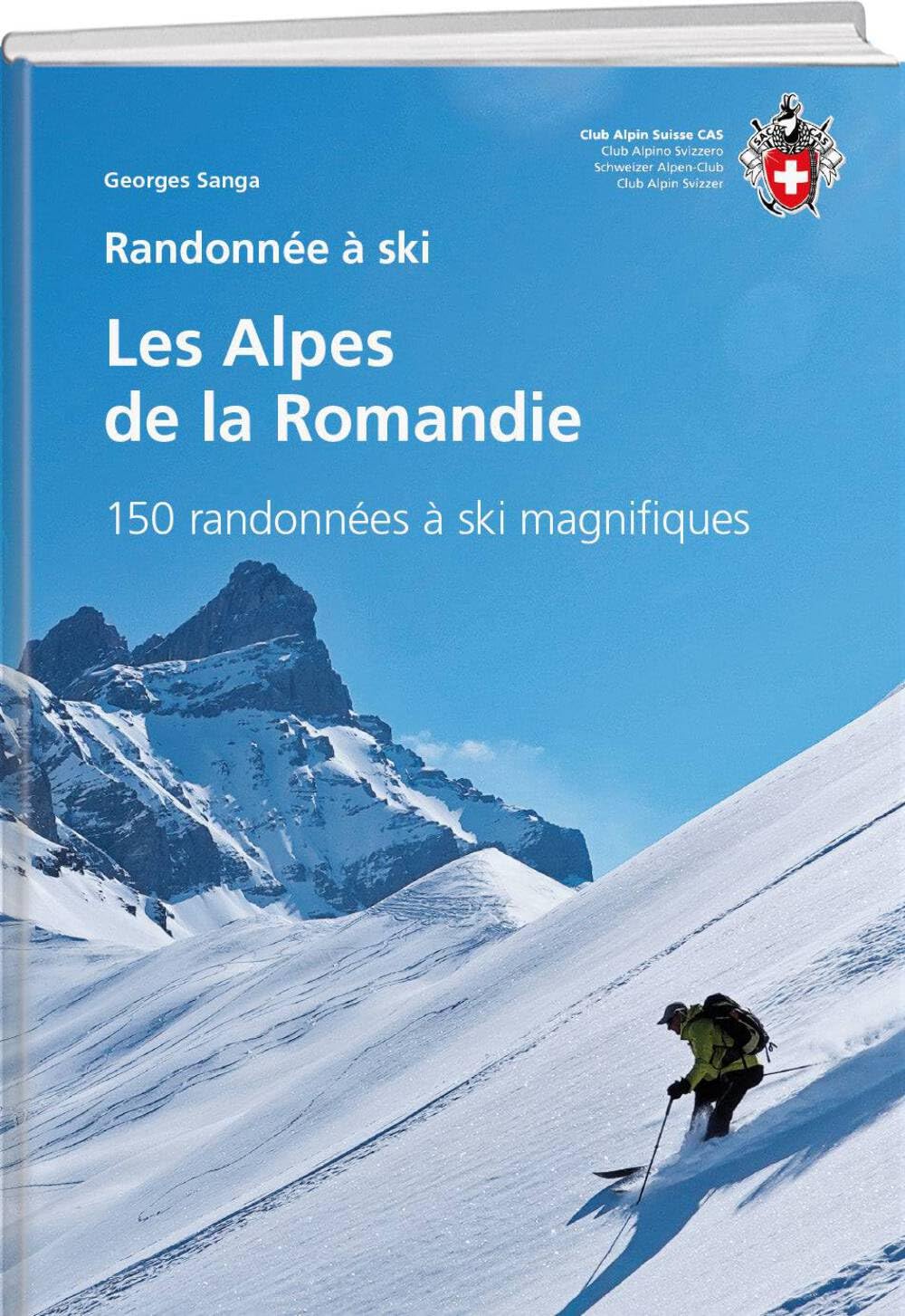 Randonnée à ski Alpes romandes: Bas-valais, alpes vaudoises et fribourgeoises