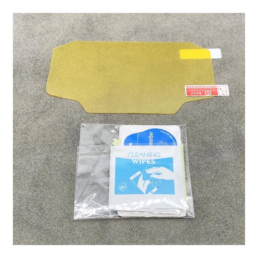 Für Kawa&s ZX-10R 2021-ON Motorrad Cluster Kratzschutz Film Screen Protector Zubehör ZX10R Die Displayschutzfolie Motorrad