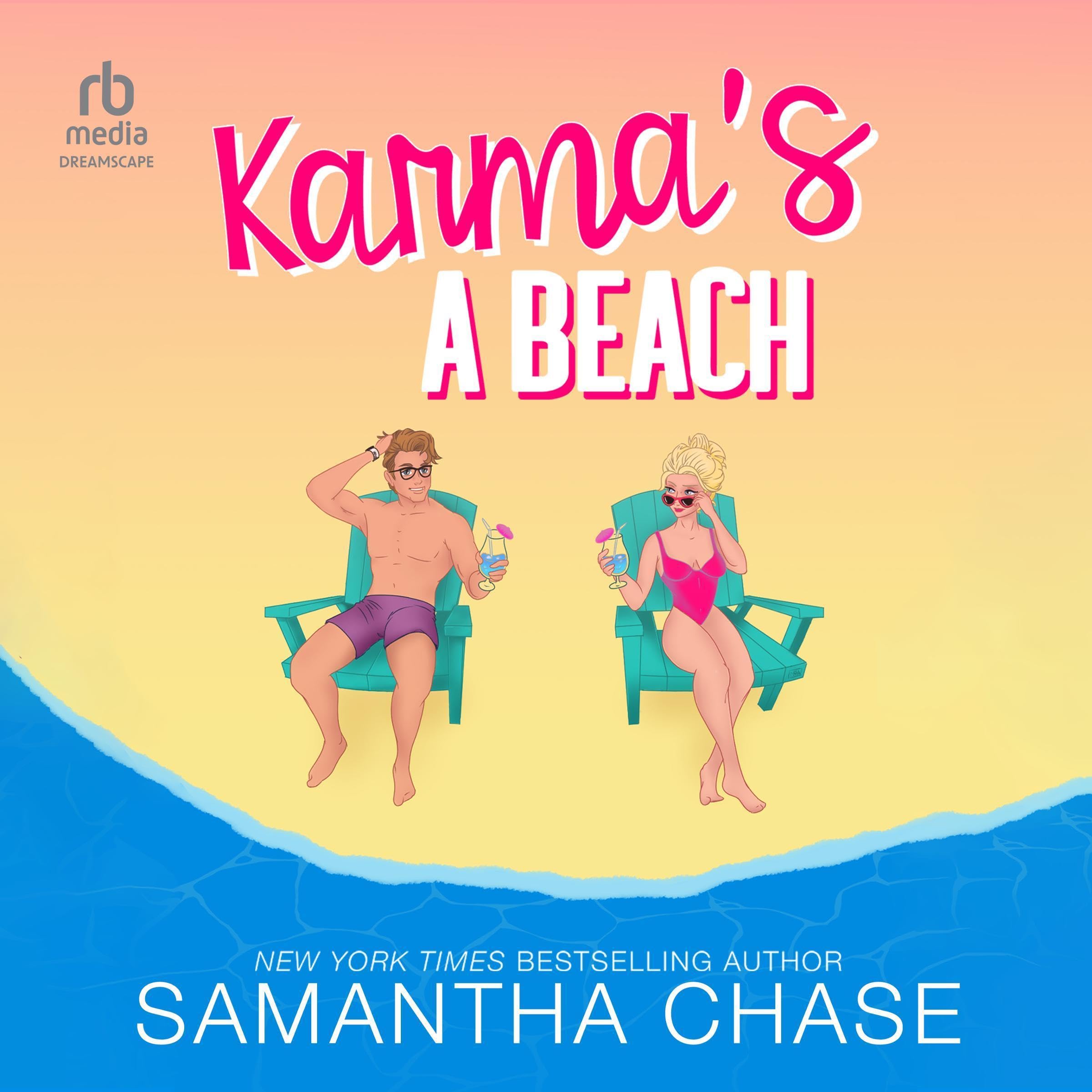 Karma's a Beach
