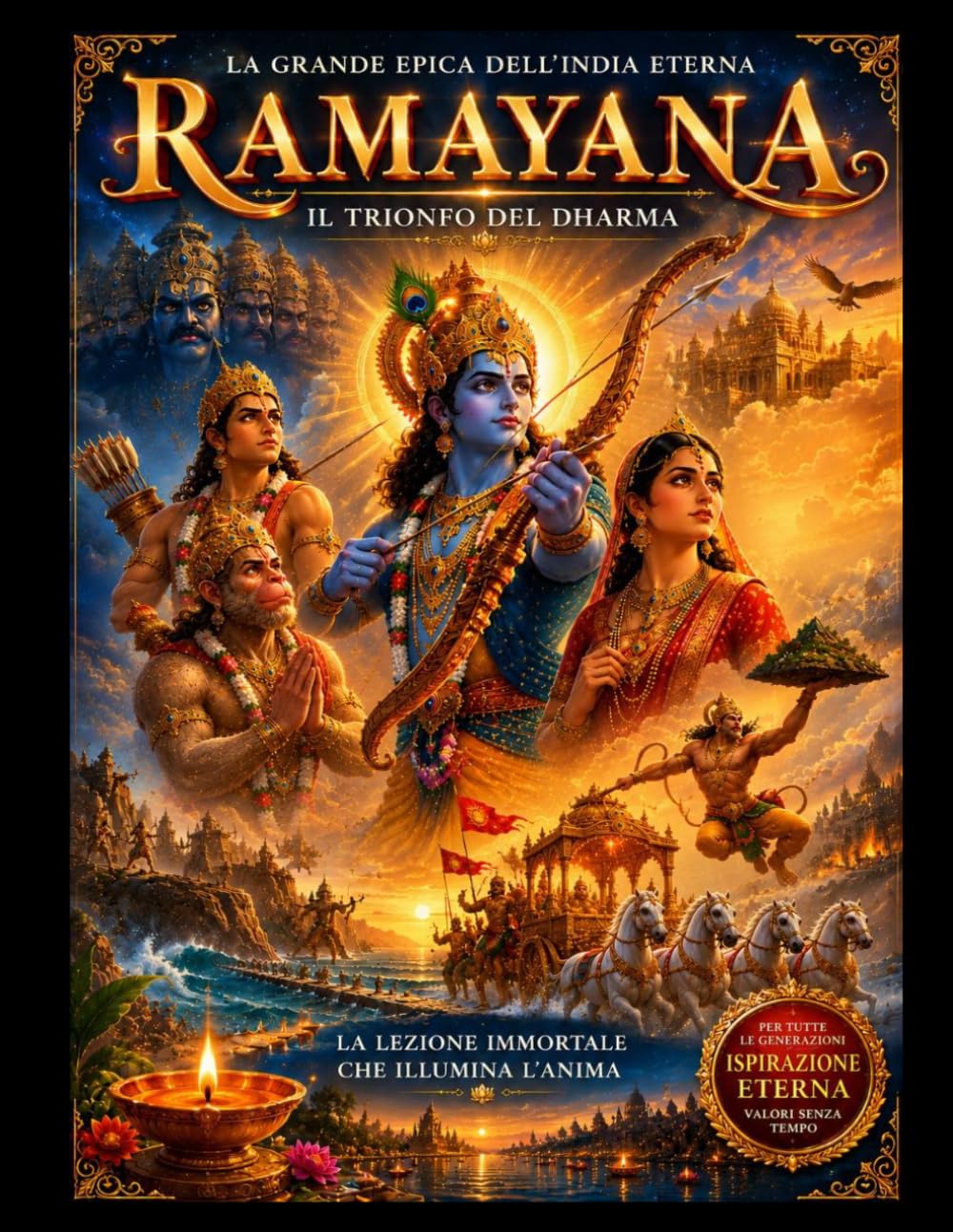 Ramayana: il trionfo del Dharma