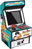 Vista 1 de Mini máquina de juegos electrónicos RHAC01 156 Máquina portátil con juegos clásicos para niños y adultos con pantalla a color de 2.8 pulgadas