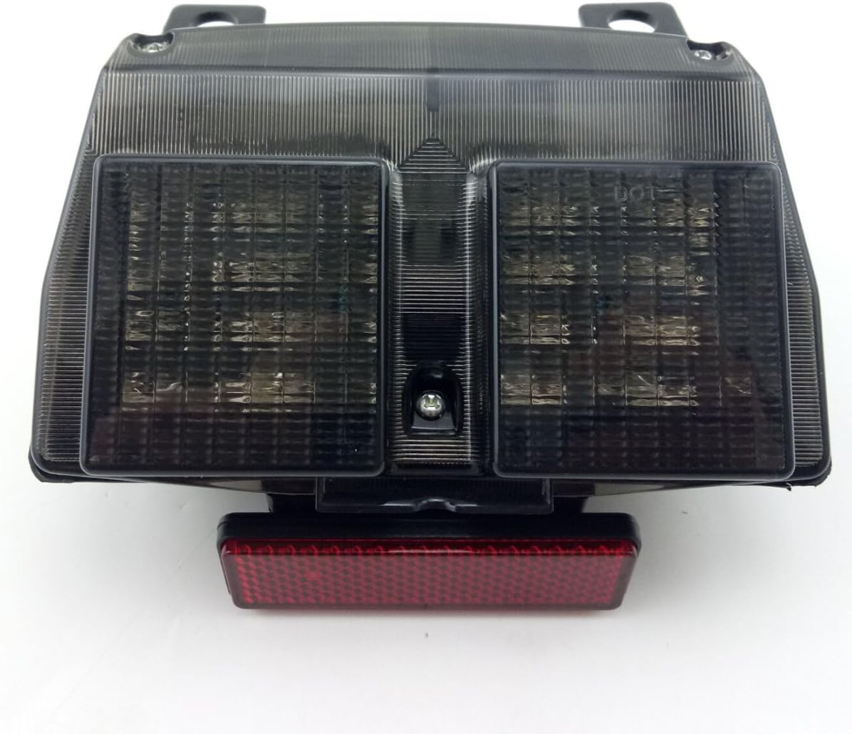Turn Signals Indicators Smoke Motorcycle LED Tail Lights for 1994-2004 Ducati 748 916 996