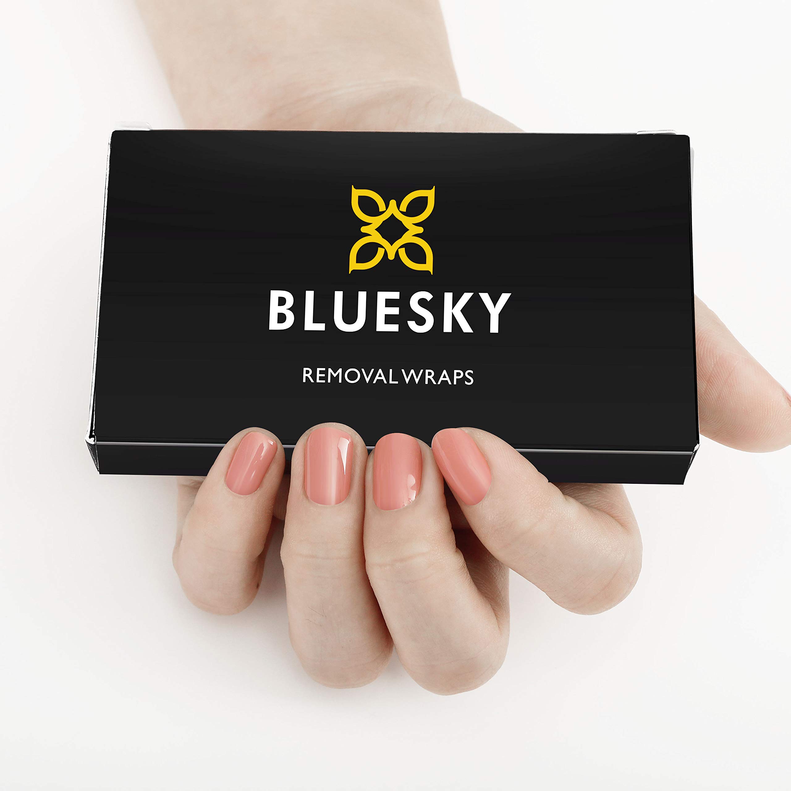 Zestaw startowy policji policji z żelami Bluesky z profesjonalną lampą LED 24 W, górny i podstawowy zestaw 5 ml, olej na naskórek 5 ml, chusteczki oczyszczające x 100, zmywacza x 100