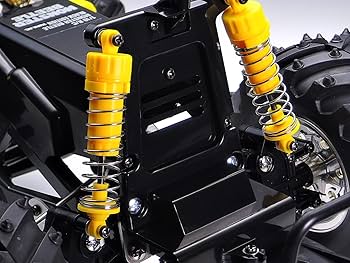 Amazon.co.jp: タミヤ RC特別企画商品 No.119 1/10 電動RCカー