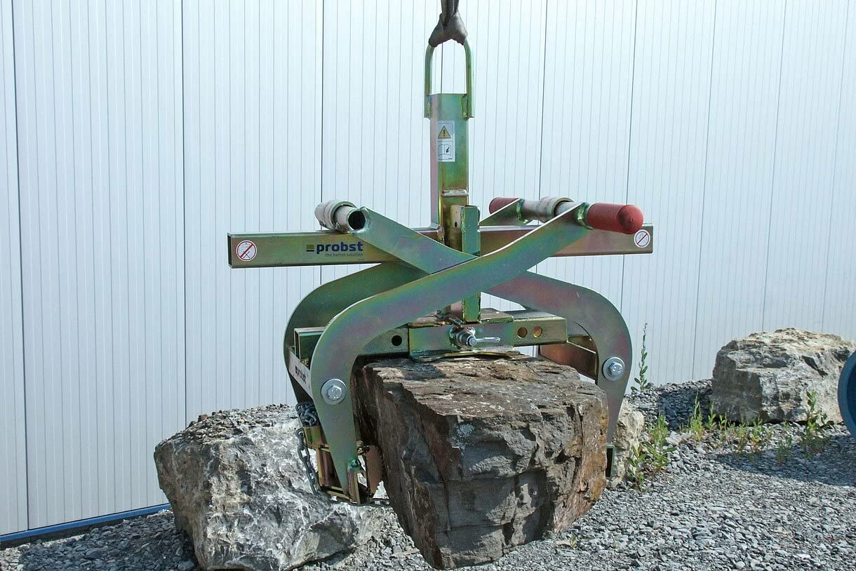Trittstufenversetzzange TSZ-UNI Greifber.50-600mm Trgf.600kg ZN PROBST