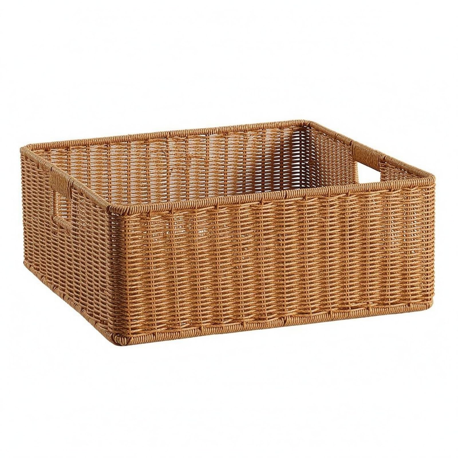 Cesta de Almacenamiento con Tejido Tipo, style to 6