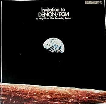 Amazon.co.jp: PCM録音へのお誘い/Invitation To Denon / PCM (12