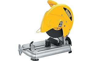 DEWALT 14-Inch Chop Saw with Quick-Change Feature (Old Model D28715)