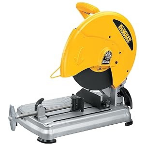 DEWALT D28715 14-Inch Quick-Change Chop Saw